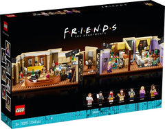 LEGO® Creator Expert – The Friends Apartments (Set 10292) (UPC: 673419340311)-1