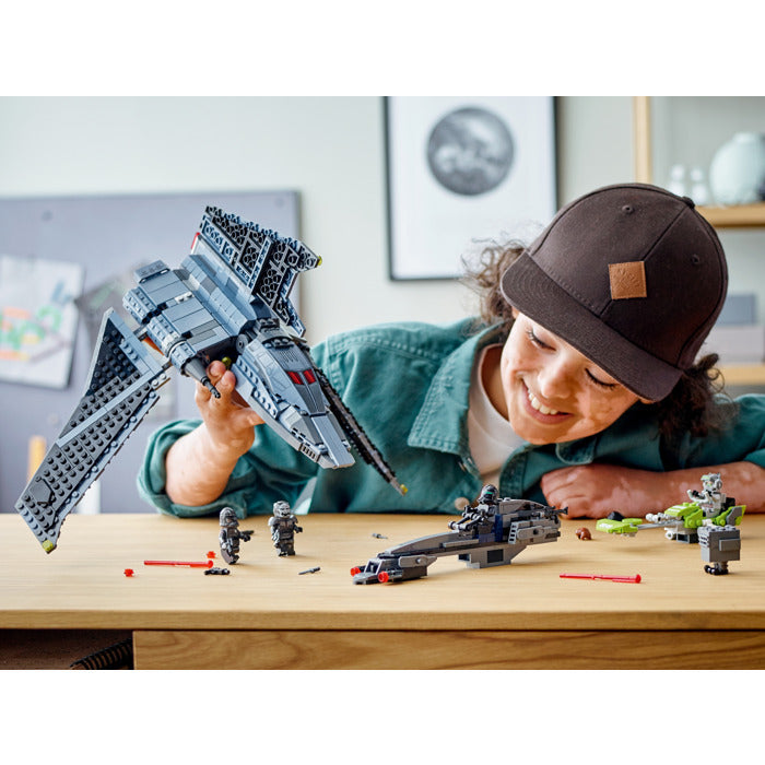 LEGO Star Wars – The Bad Batch Attack Shuttle (Set 75314) (UPC: 673419340762)