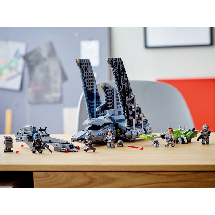 LEGO Star Wars – The Bad Batch Attack Shuttle (Set 75314) (UPC: 673419340762)
