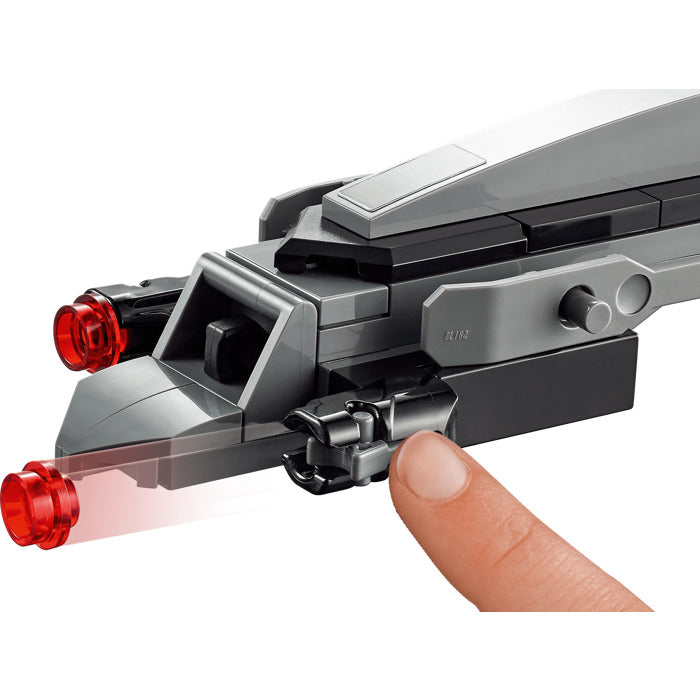 LEGO Star Wars – The Bad Batch Attack Shuttle (Set 75314) (UPC: 673419340762)