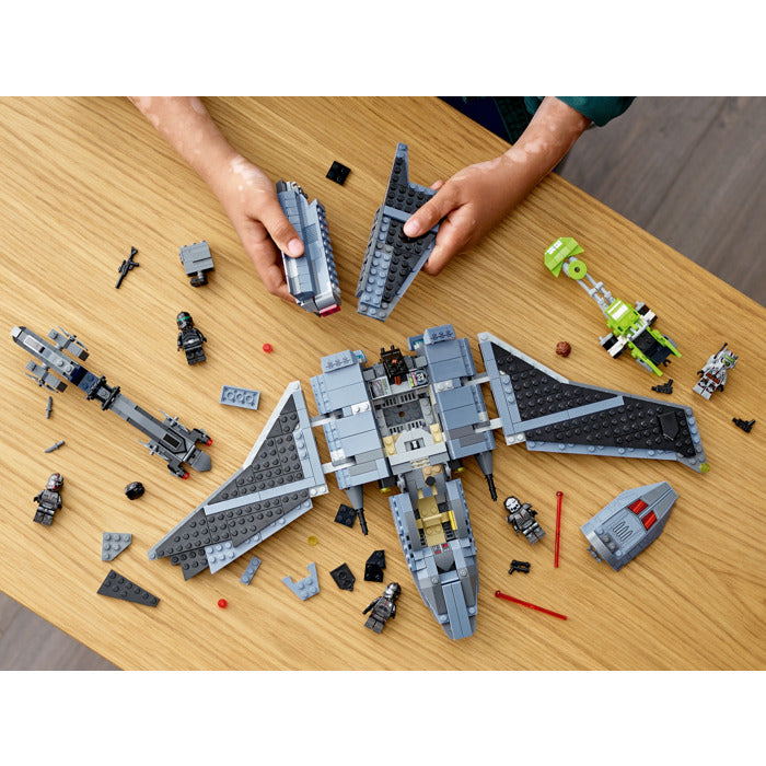 LEGO Star Wars – The Bad Batch Attack Shuttle (Set 75314) (UPC: 673419340762)