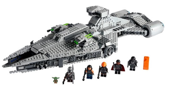 LEGO Star Wars – Imperial Light Cruiser™ (Set 75315)