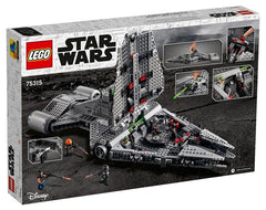 LEGO Star Wars – Crucero Ligero Imperial™ (Set 75315)-4