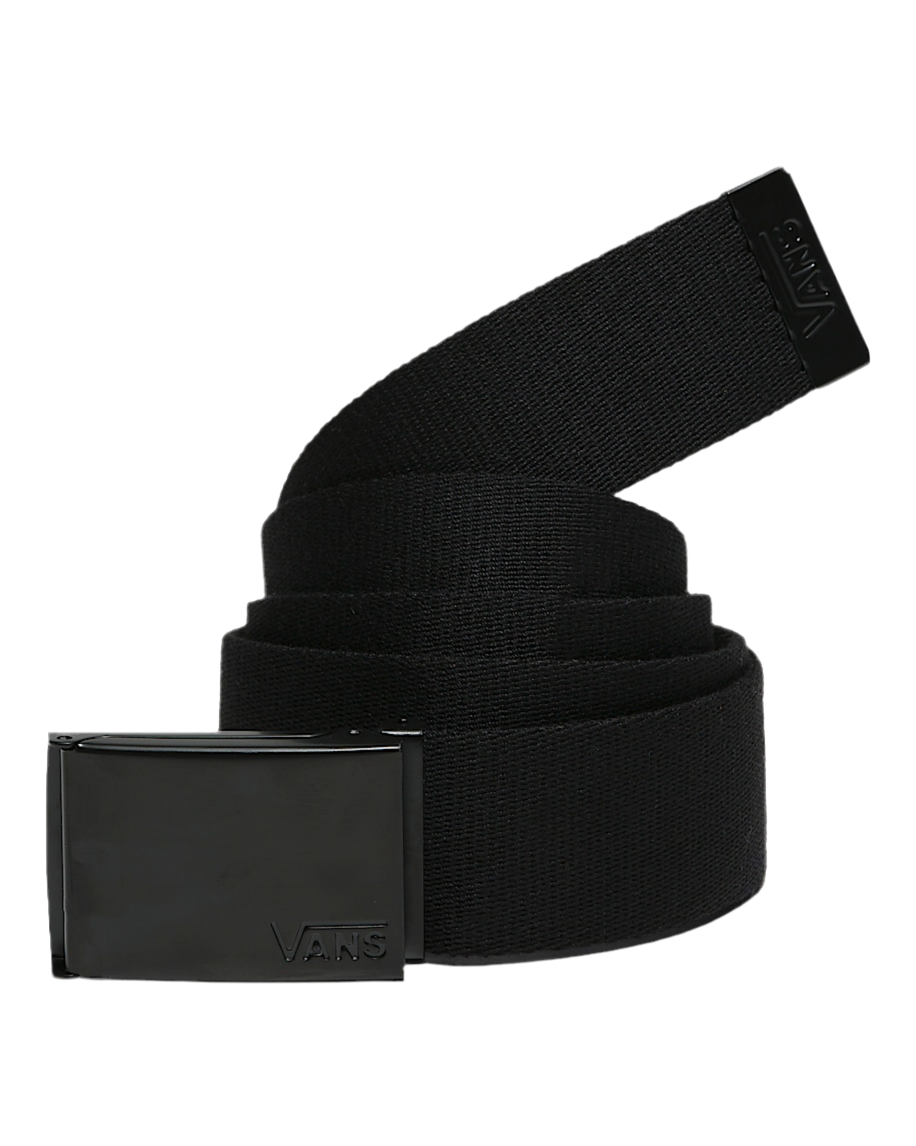 Vans 'Deppster II Web' Belt - Black-1