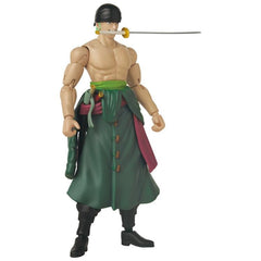 Anime Heroes - One Piece - Roronoa Zoro - Three Sword Style-3