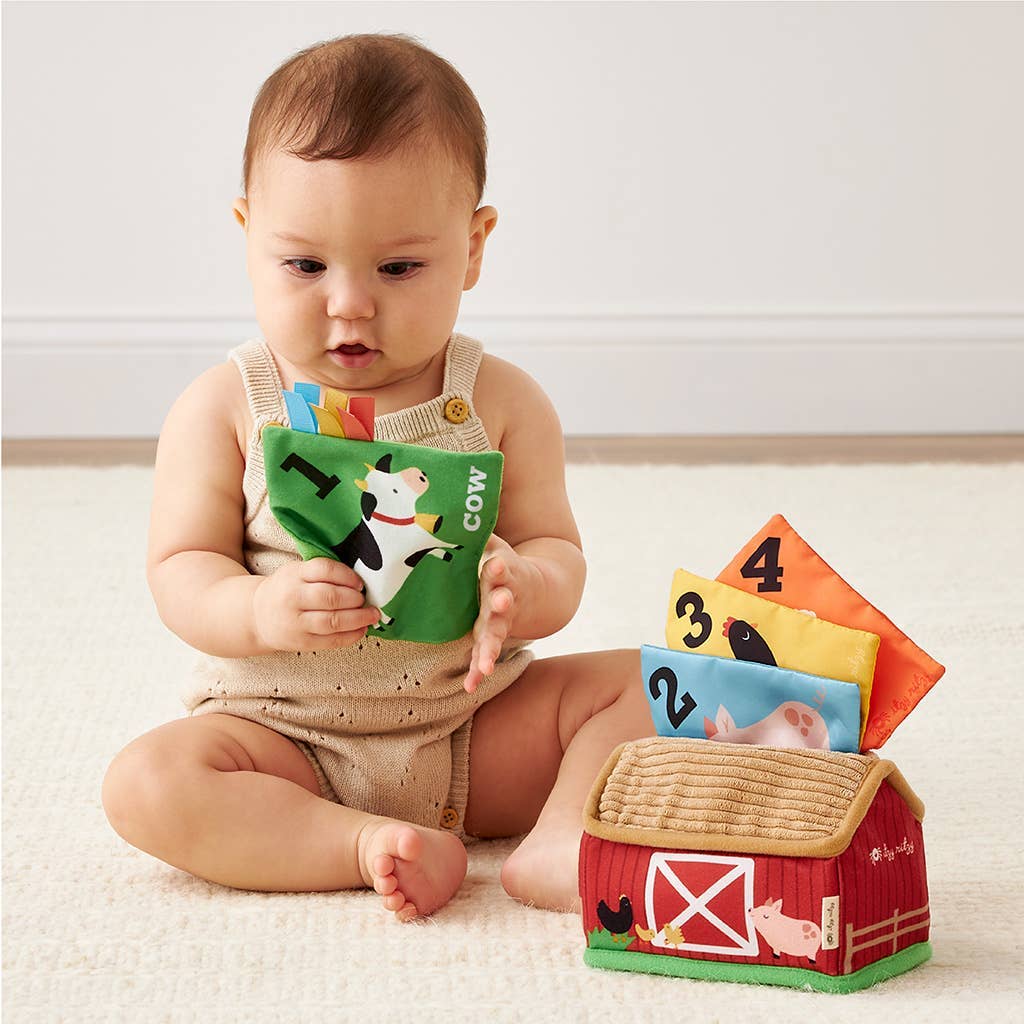 Itzy Ritzy Canada - Itzy Sensory Scarves™ - Ages 0+-6
