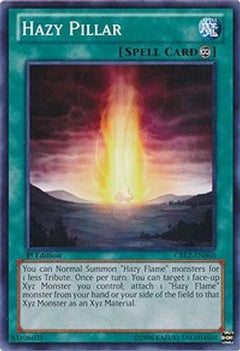 Hazy Pillar (CBLZ-EN060) - Cosmo Blazer 1st Edition-1