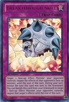 Breakthrough Skill (CBLZ-EN078) - Cosmo Blazer Unlimited-1