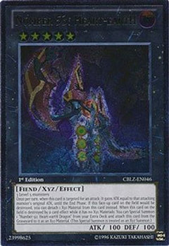 Number 53: Heart-eartH (UTR) (CBLZ-EN046) - Cosmo Blazer 1st Edition-1