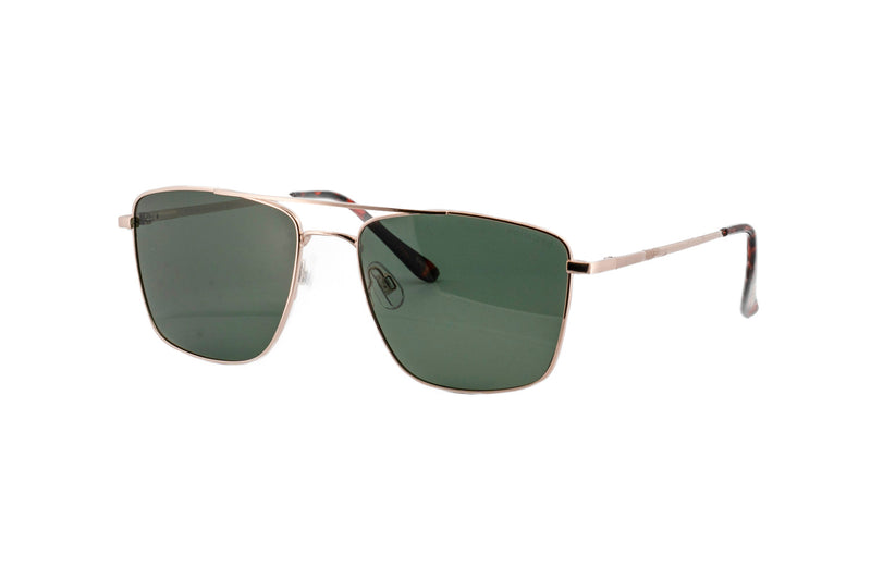 Boléro Kaelix — Square Aviator Sunglasses-1