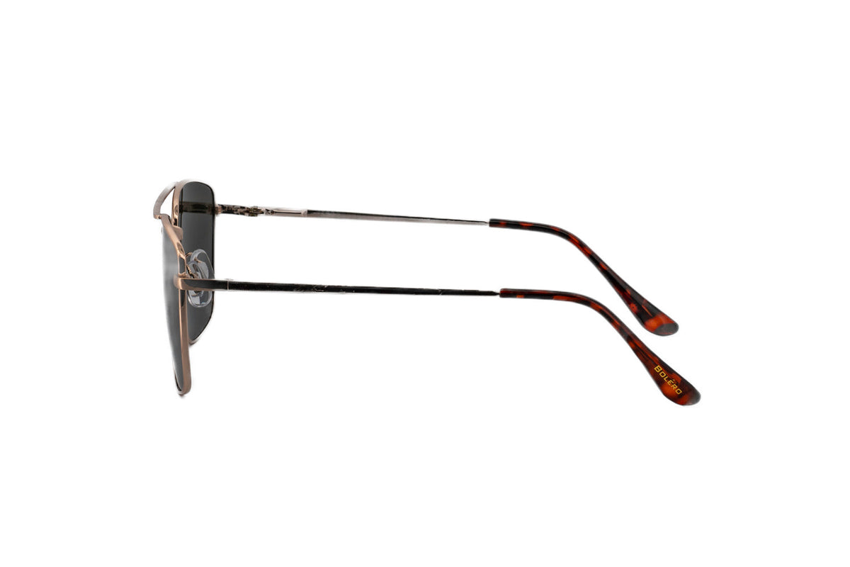 Boléro Kaelix — Square Aviator Sunglasses-3