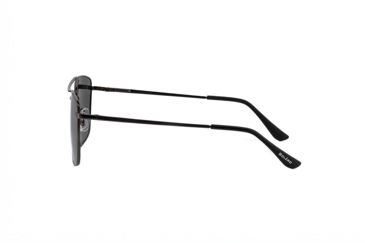 Boléro Kaelix — Square Aviator Sunglasses-7