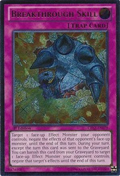 Breakthrough Skill (UTR) (CBLZ-EN078) - Cosmo Blazer Unlimited-1