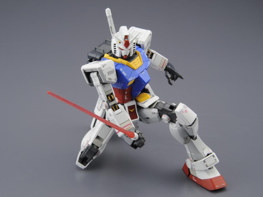 MG - 1/100 - RX-78-2 Gundam Ver. 3.0-4