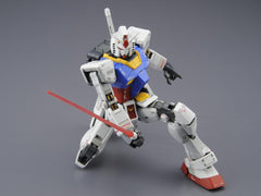 MG - 1/100 - RX-78-2 Gundam Ver. 3.0-4