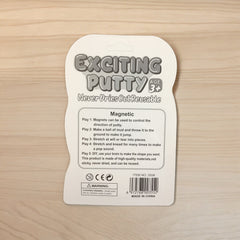 Exciting Magnetic Putty (Age 3+)-2