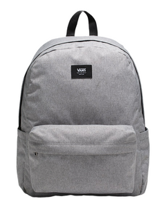Vans 'Old Skool' Backpack - Heather Grey-1