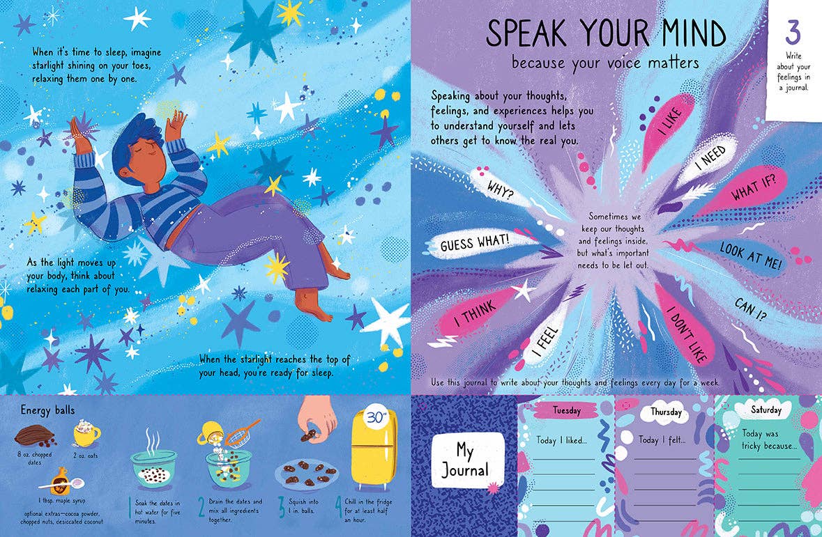Insight Editions - The Extraordinary Book that Makes You Feel Happy - Ages 6+-4