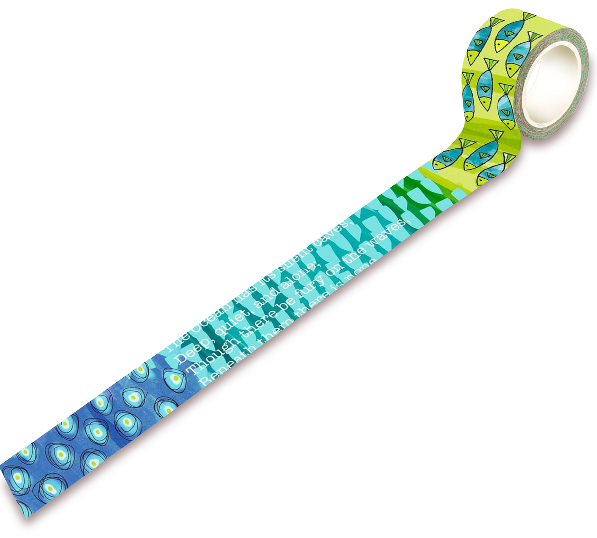 Cinta Washi AALL and Create - 68 - 7 Seas-1