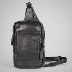 Greenwood Leather Hamilton Crossbody Bag Backpack-21