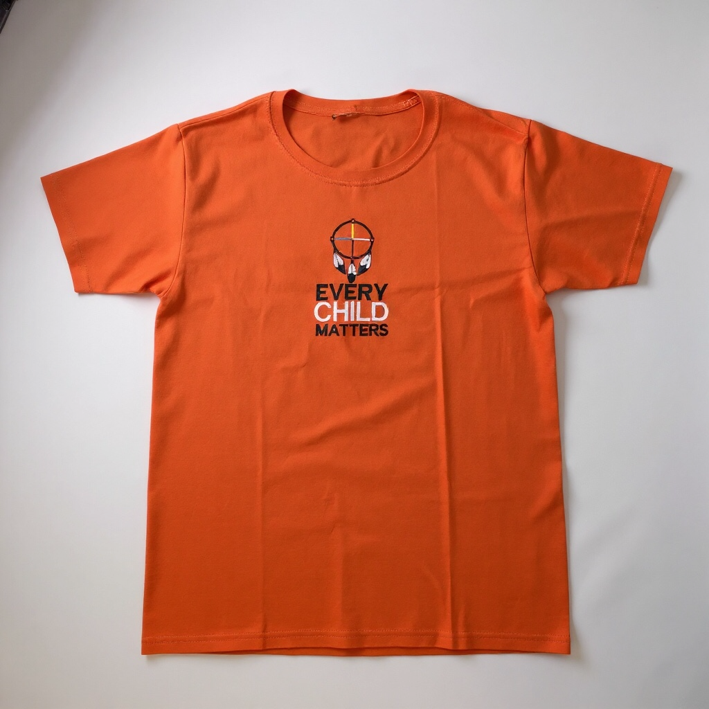 Every Child Matter T-Shirt (Dreamcatcher )-3