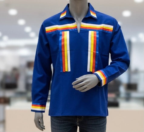 Blue Ribbon Shirt-2