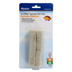 Aqueon Ammonia Spec Pad for QuietFlow 30/50-1
