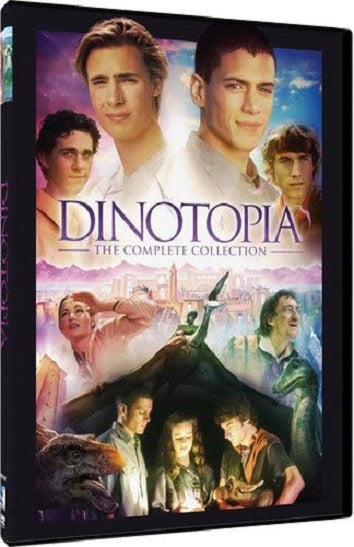 Dinotopia - La colección completa en DVD