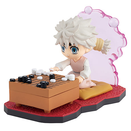 Hunter x Hunter: DesQ Desktop Hunter 4 (1 Random Box) (Re-ment Blind Box)-3