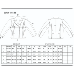 Open Road Women's Hooded Classic Leather Motorcycle Jacket-12