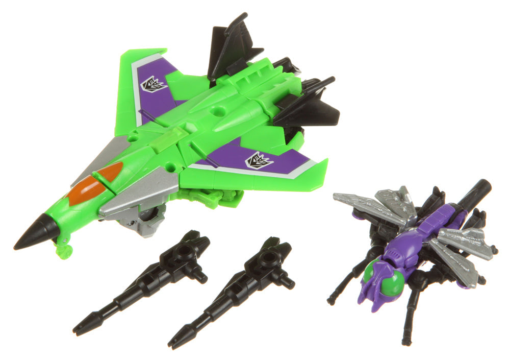Transformers Generations Legends Class Acid Storm & Venin-2