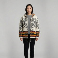 Turtle Unisex Alpaca Sweater-1