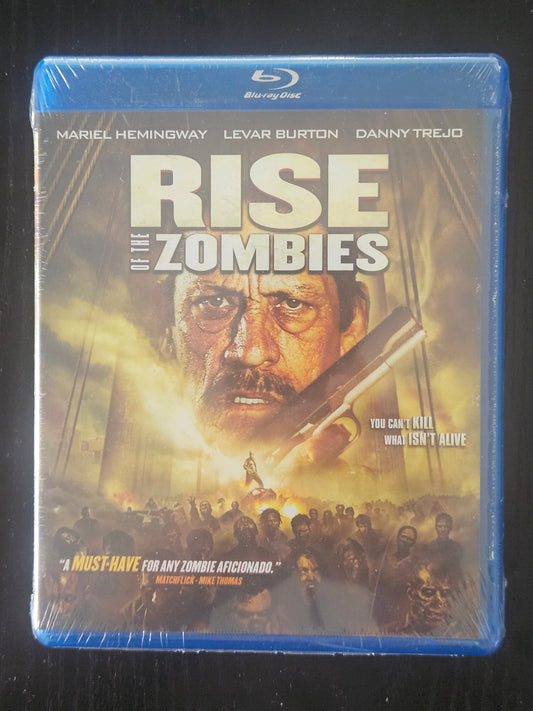 PV - Rise of the Zombies (Blu-ray) (2012)