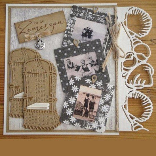 Marianne Design: Creatables Dies - Beach Chair-2