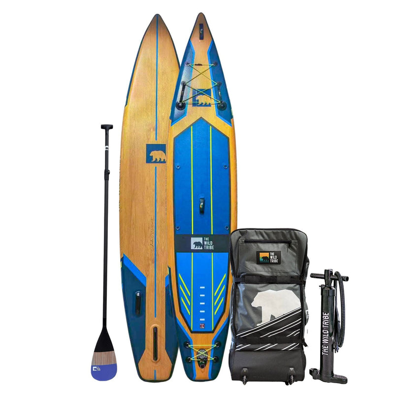 Columbia S 12'6 Blue-1