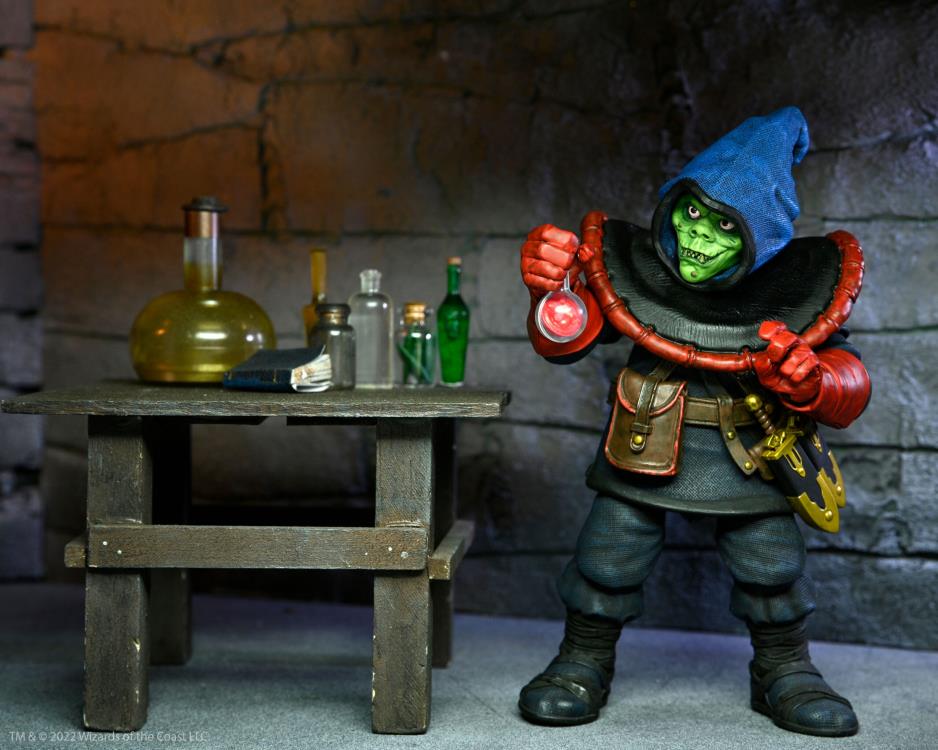 Dungeons & Dragons Ultimate Zarak