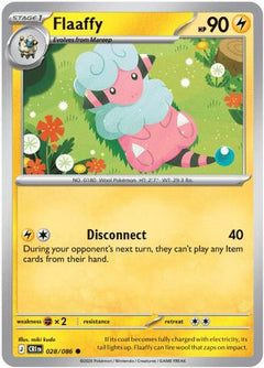Flaaffy 28 - ME04 Chaos Rising-1