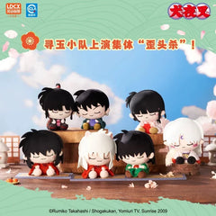 Inuyasha Snoozy Buddy Vol.1 Series Blind Box (1 Random Box)-2