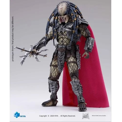 Aliens vs. Predator – Elder Predator PX Previews Exclusive-1:18 Scale Action Figure (UPC: 6957534201196)-4