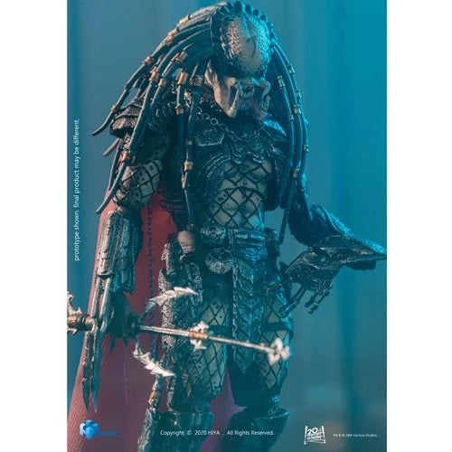 Aliens vs. Predator – Elder Predator PX Previews Exclusive-1:18 Scale Action Figure (UPC: 6957534201196)-5