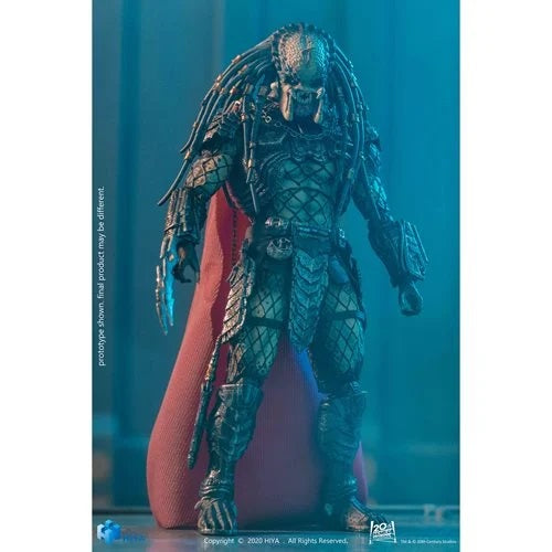 Aliens vs. Predator – Elder Predator PX Previews Exclusive-1:18 Scale Action Figure (UPC: 6957534201196)-7
