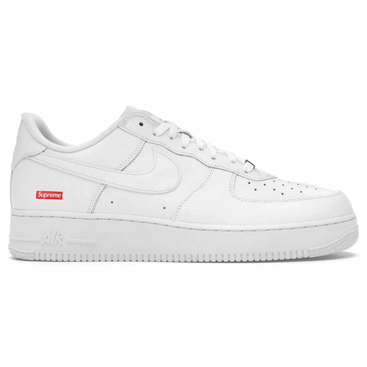 Supreme x Nike 'Air Force 1' Shoes - White-1
