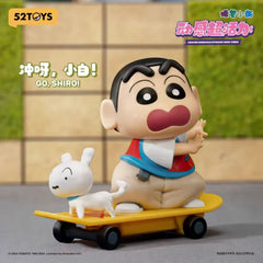 Crayon Shin-Chan Dynamic Shin-Vibes Blind Box (1 Random Box)-2
