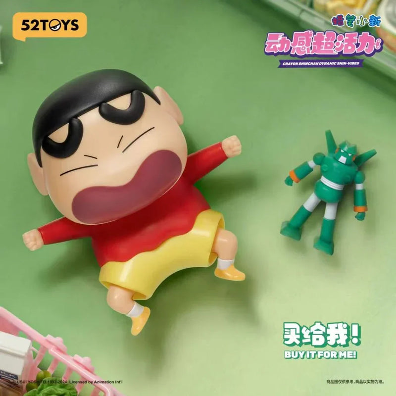 Crayon Shin-Chan Dynamic Shin-Vibes Blind Box (1 Random Box)-4