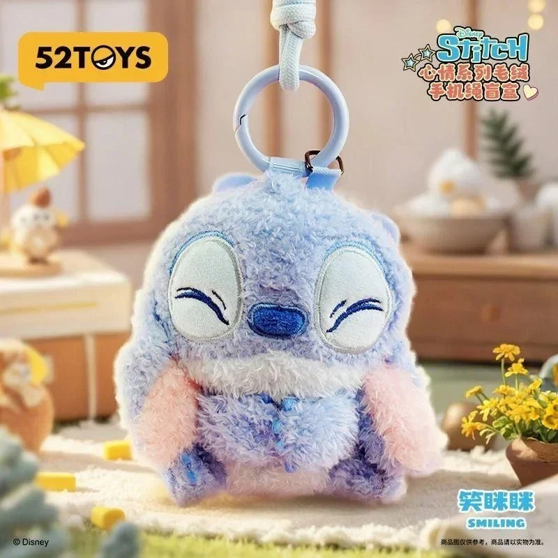 Disney Stitch Plush Mood Series Blind Box (1 Random Box)-2