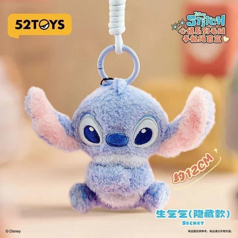 Disney Stitch Plush Mood Series Blind Box (1 Random Box)-4