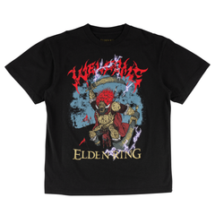 Welcome x Elden Ring 'Radahn' Tee - Black-1