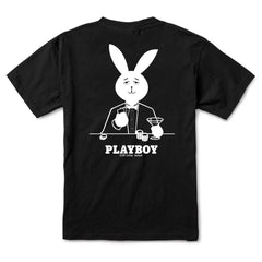Colors Bars 'High Roller' Tee - Black-2