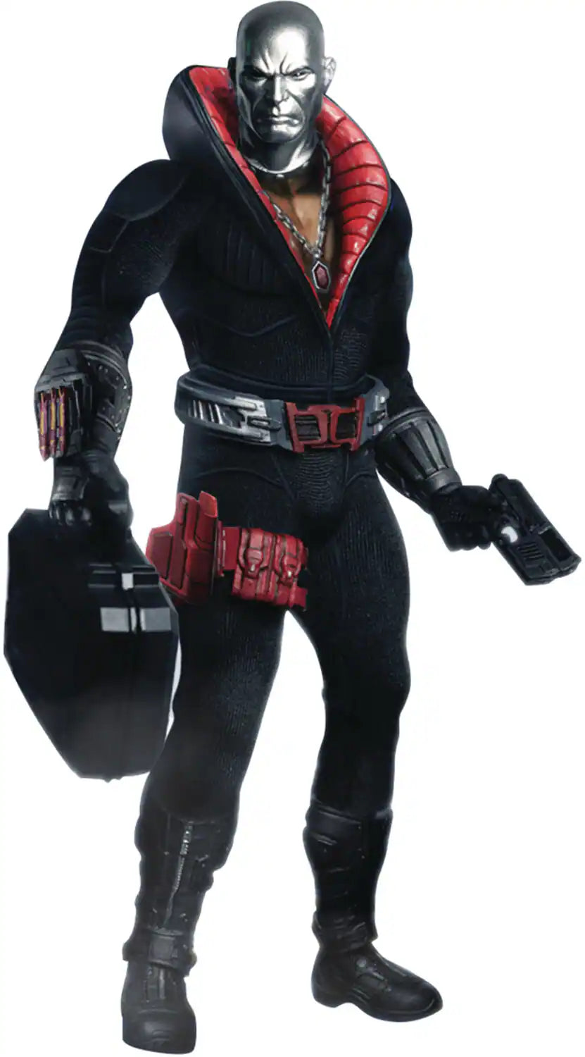 G.I. Joe – Destro One:12 Collective 6-Inch Action Figure (UPC: 696198763904)