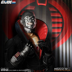 G.I. Joe – Destro One:12 Collective 6-Inch Action Figure (UPC: 696198763904)-5